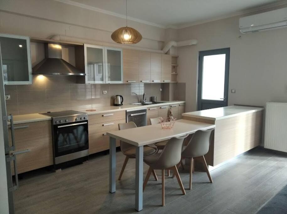 City Comfort Apartment Preveza Exterior foto