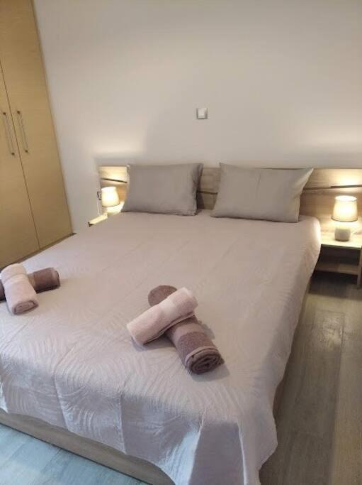 City Comfort Apartment Preveza Exterior foto