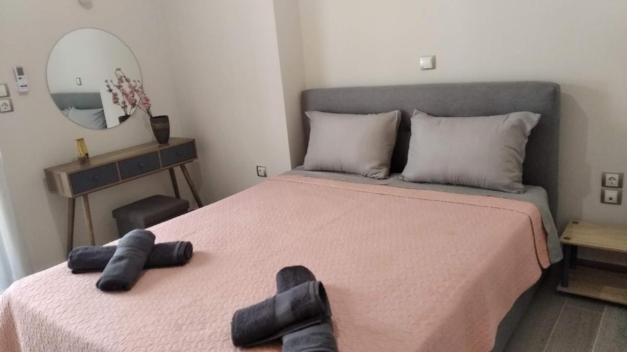 City Comfort Apartment Preveza Exterior foto