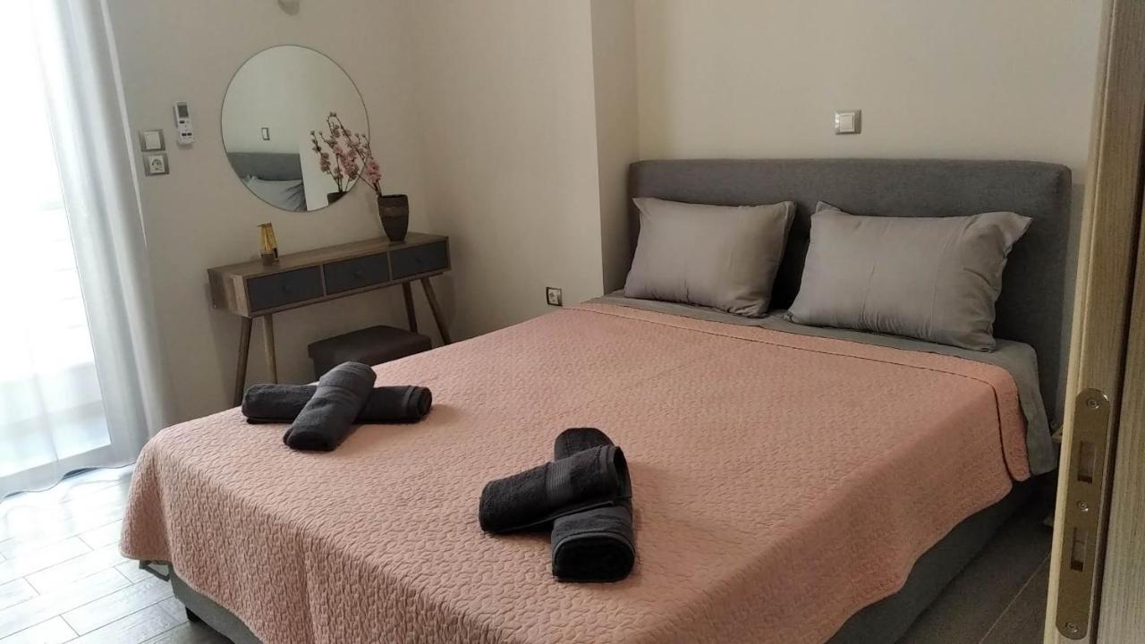 City Comfort Apartment Preveza Exterior foto