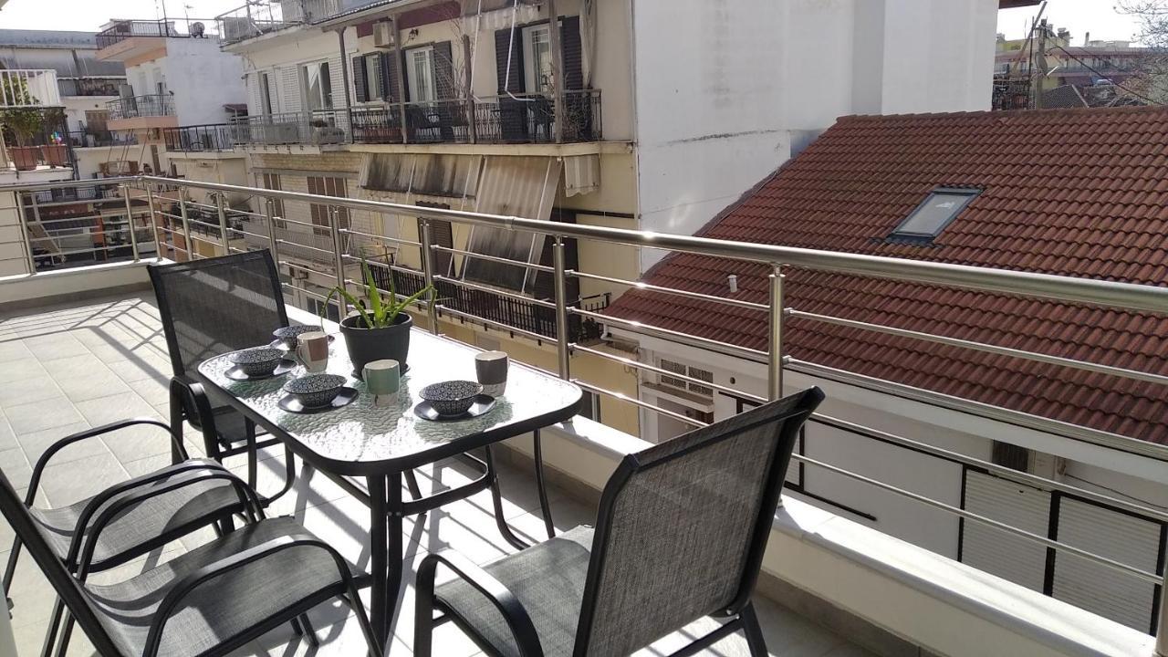 City Comfort Apartment Preveza Exterior foto