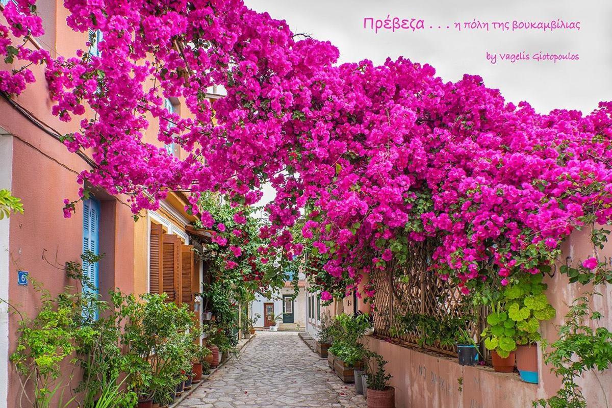 City Comfort Apartment Preveza Exterior foto