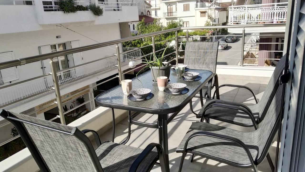 City Comfort Apartment Preveza Exterior foto